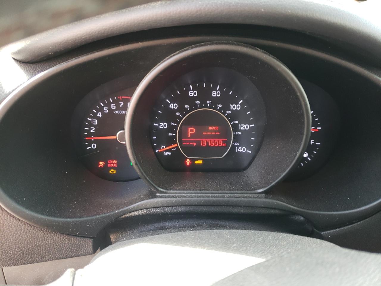 Photo 8 from auction – 2014 KIA SOUL ! with VIN KNDJX3A54E7745652