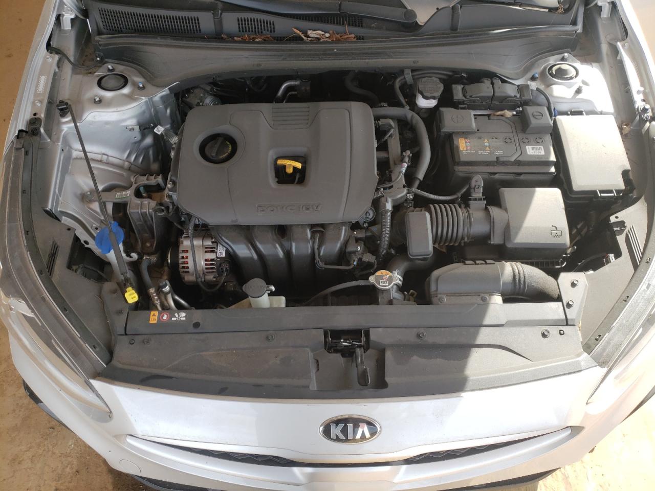 Photo 7 from auction – 2021 KIA FORTE FE with VIN 3KPF24AD8ME346548