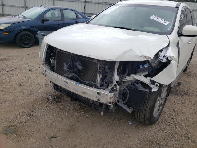 Photo 10 from auction – 2014 NISSAN PATHFINDER with VIN 5N1AR2MN9EC694331