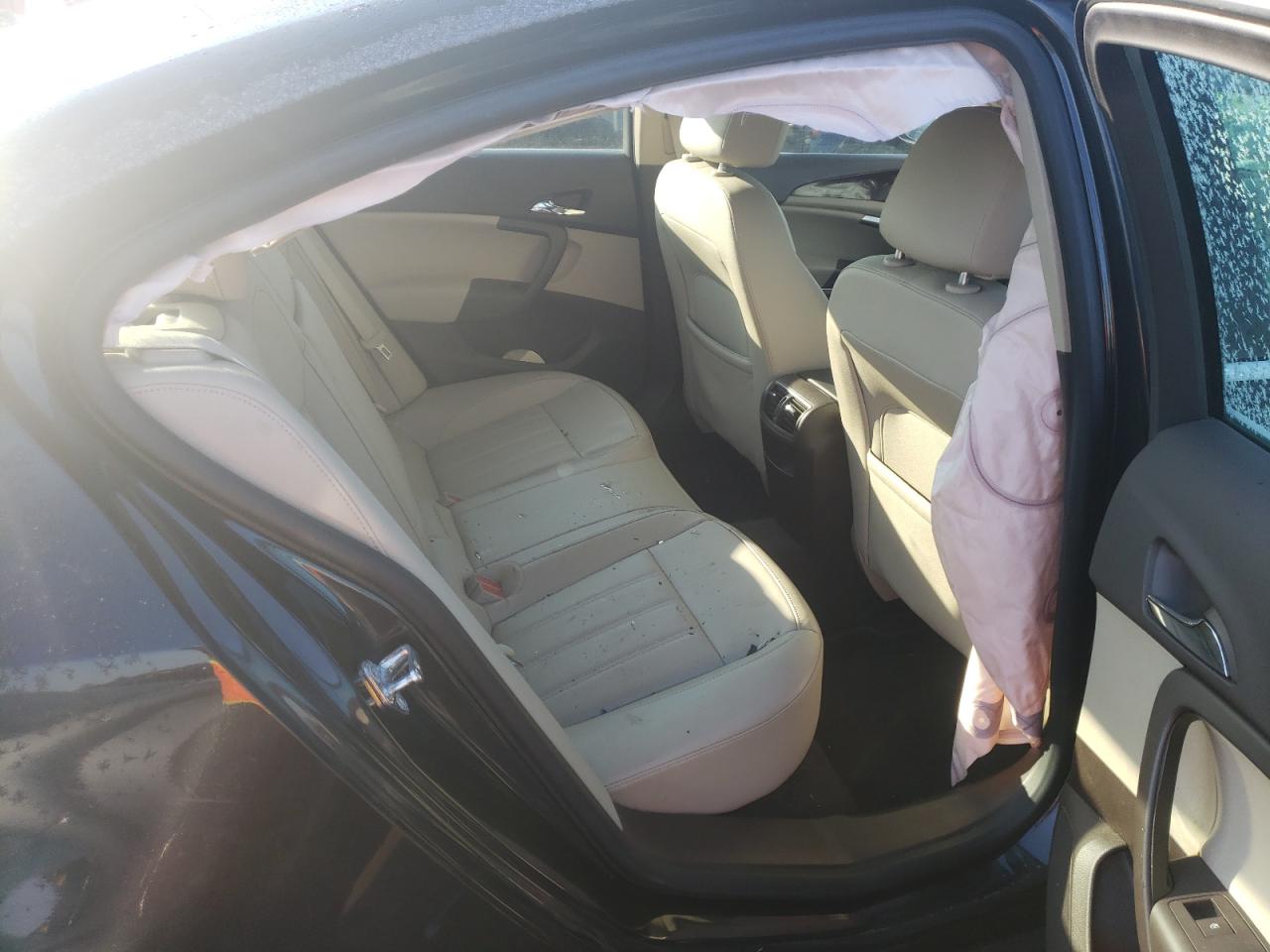 Photo 6 from auction – 2011 BUICK REGAL CXL with VIN W04GP5ECXB1062779
