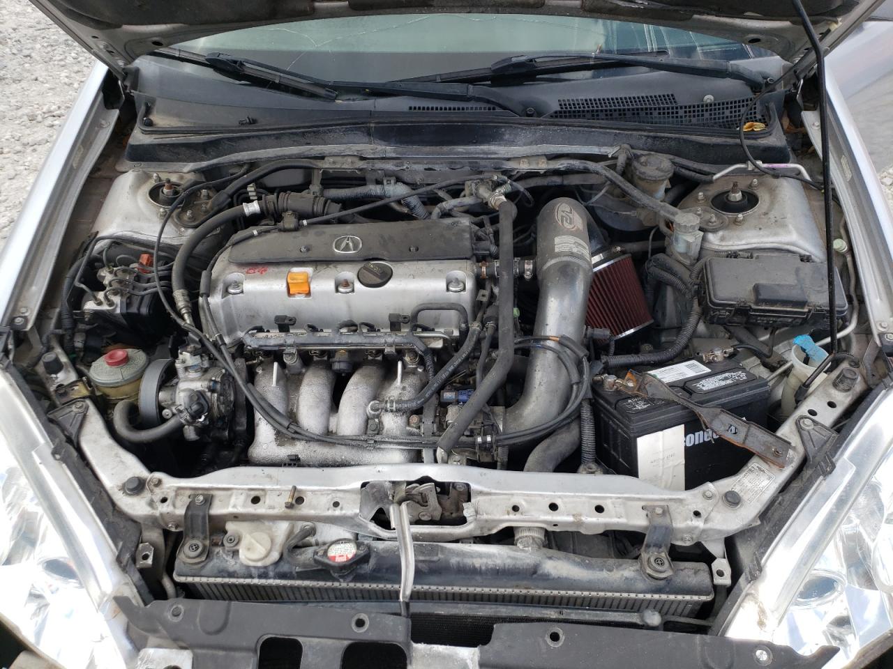 Photo 7 from auction – 2004 ACURA RSX TYPE-S with VIN JH4DC53054S008623