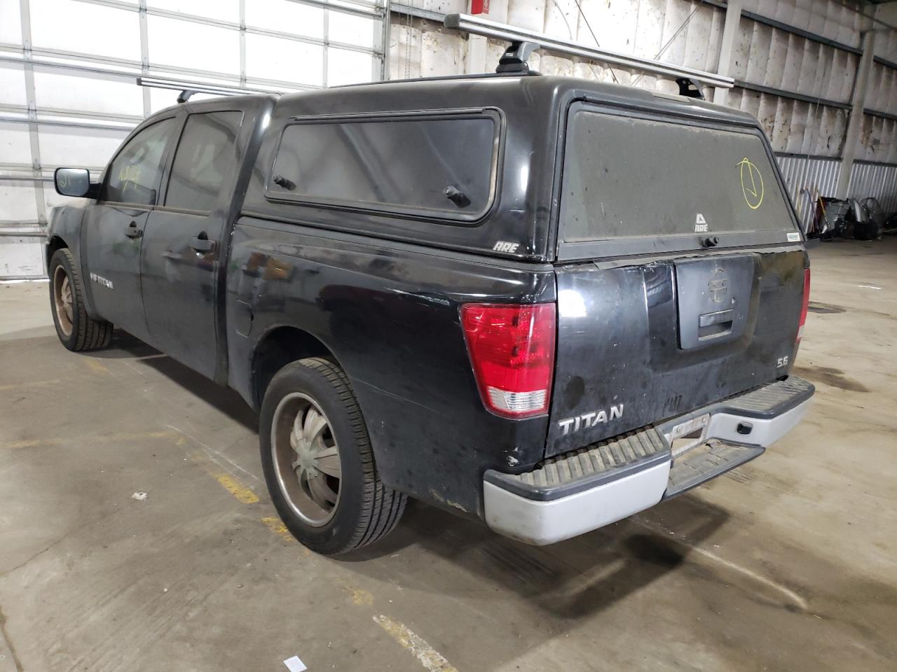 Photo 3 from auction – 2007 NISSAN TITAN XE with VIN 1N6AA07A67N201122