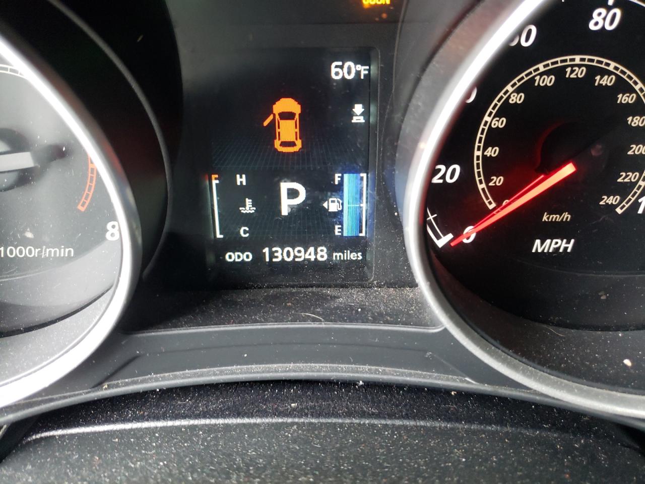 Photo 8 from auction – 2015 MITSUBISHI OUTLANDER with VIN 4A4AP3AW3FE030120