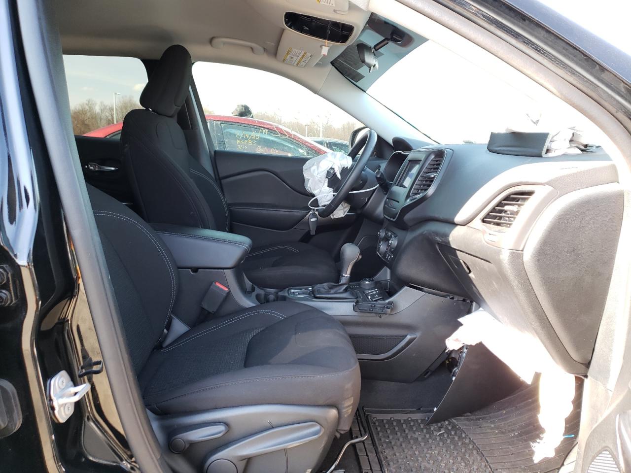 Zdjęcie 5 z aukcji – 2020 JEEP CHEROKEE L z VIN 1C4PJMCB0LD625253