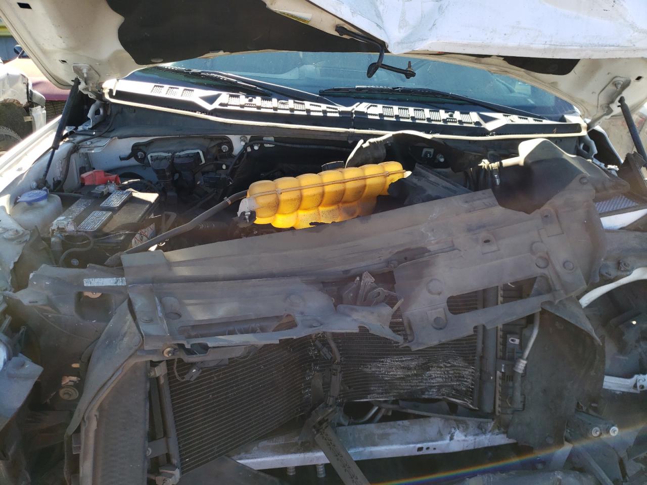 Photo 7 from auction – 2016 FORD F150 with VIN 1FTMF1C88GKF34983