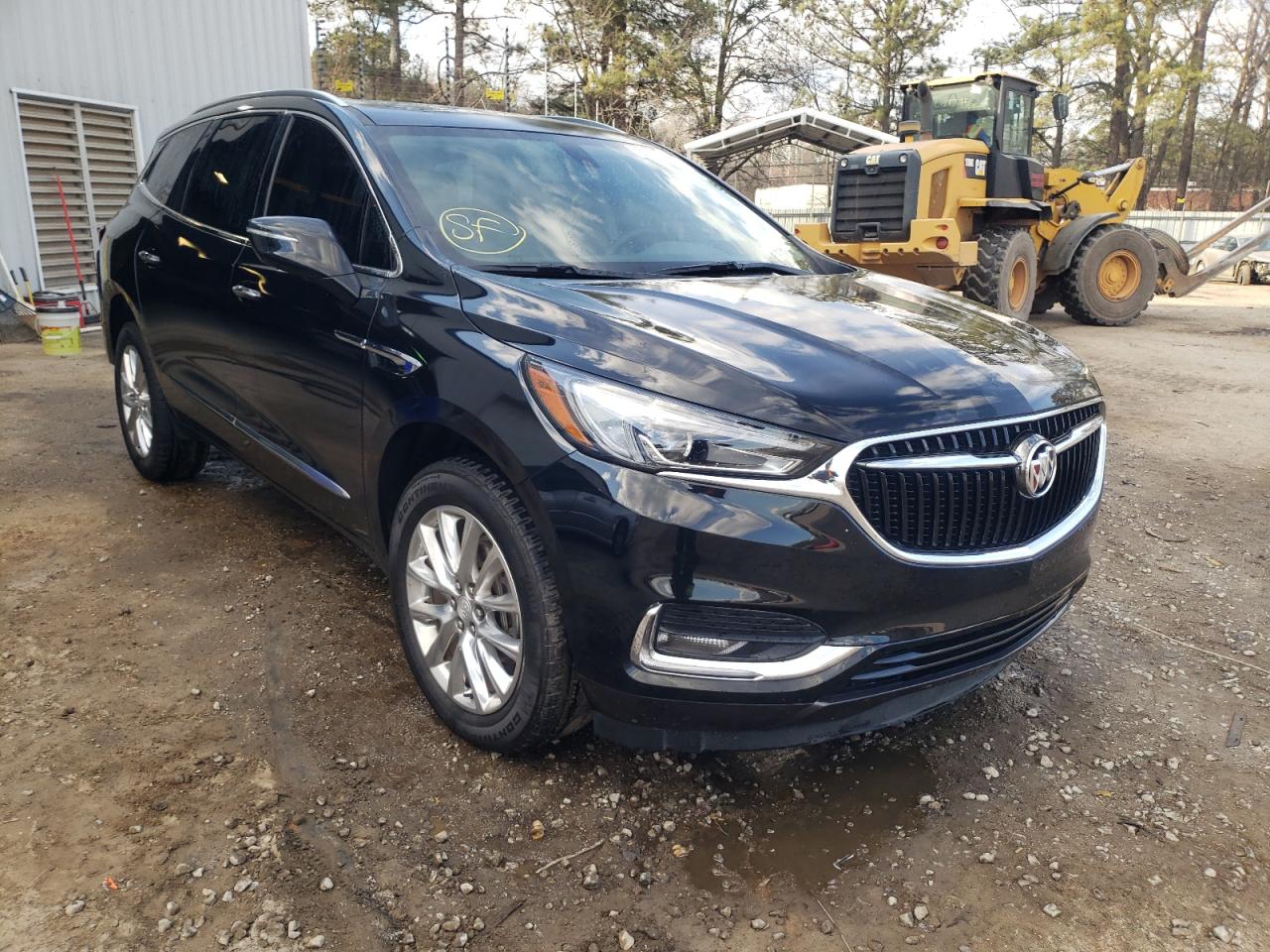 Photo 1 from auction – 2019 BUICK ENCLAVE ES with VIN 5GAERBKW7KJ310833
