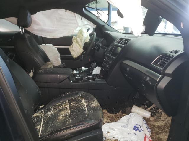 Photo 5 from auction – 2018 FORD EXPLORER X with VIN 1FM5K8D88JGB90939
