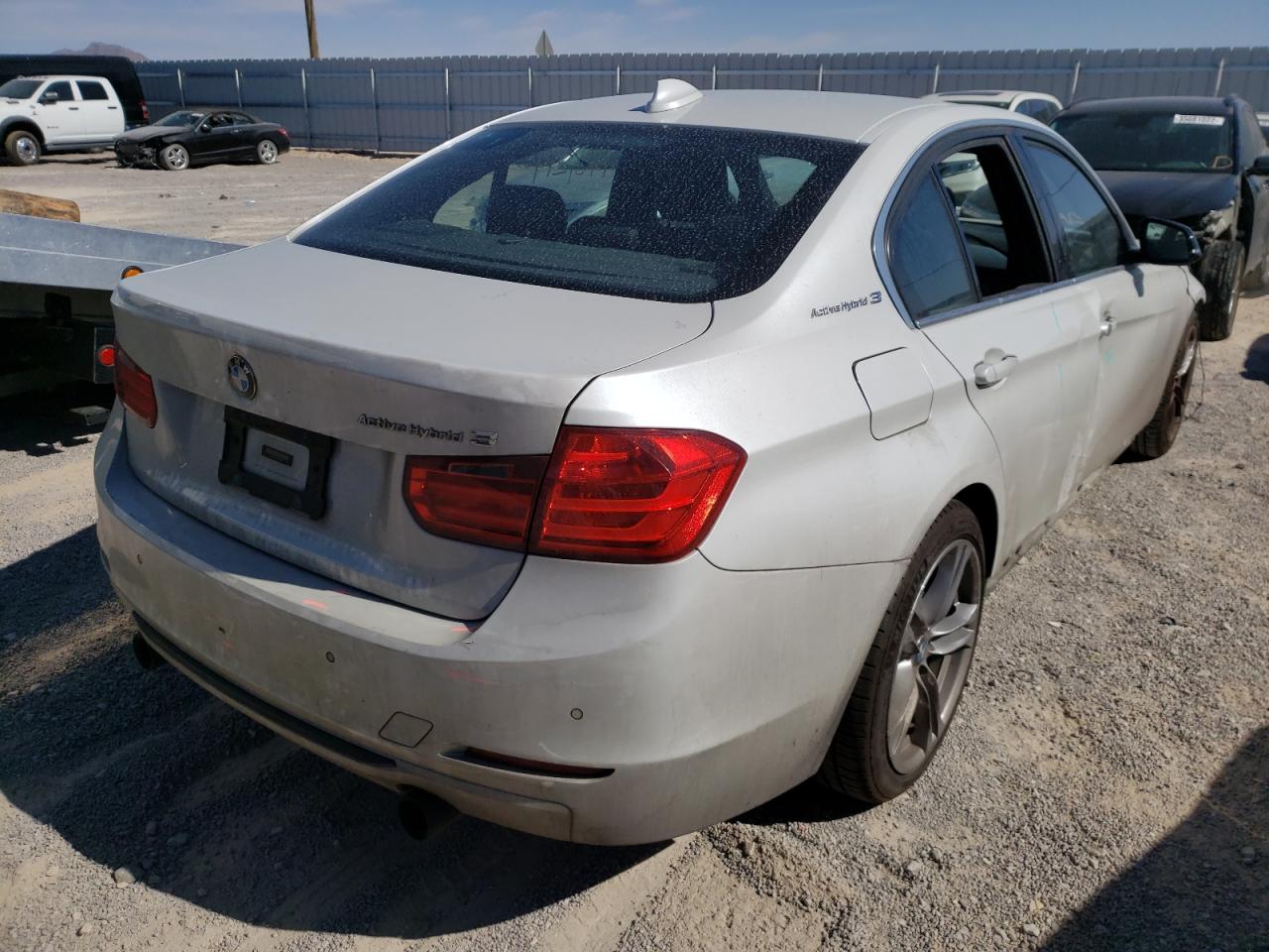 Photo 4 from auction – 2013 BMW ACTIVEHYBR with VIN WBA3F9C5XDF145411