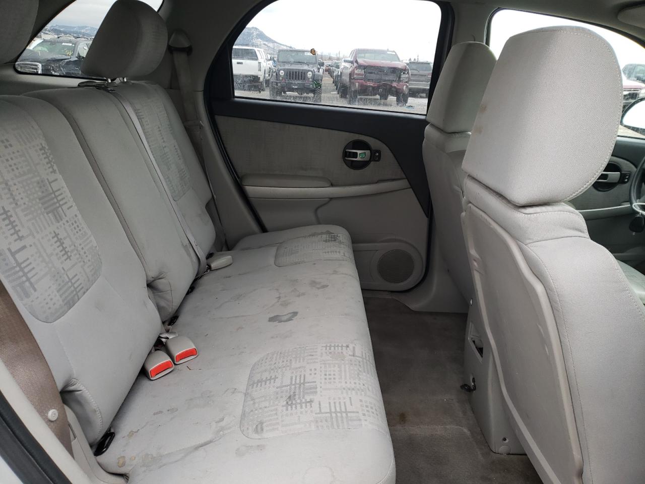 Photo 6 from auction – 2005 CHEVROLET EQUINOX LS with VIN 2CNDL23FX56199525