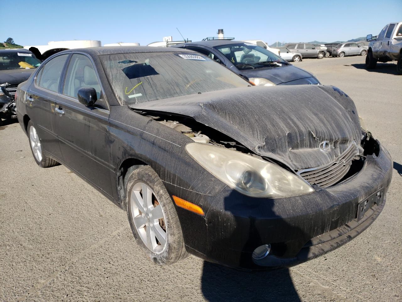 Фото 1 с аукциона – 2005 LEXUS ES 330 с VIN JTHBA30GX55128730