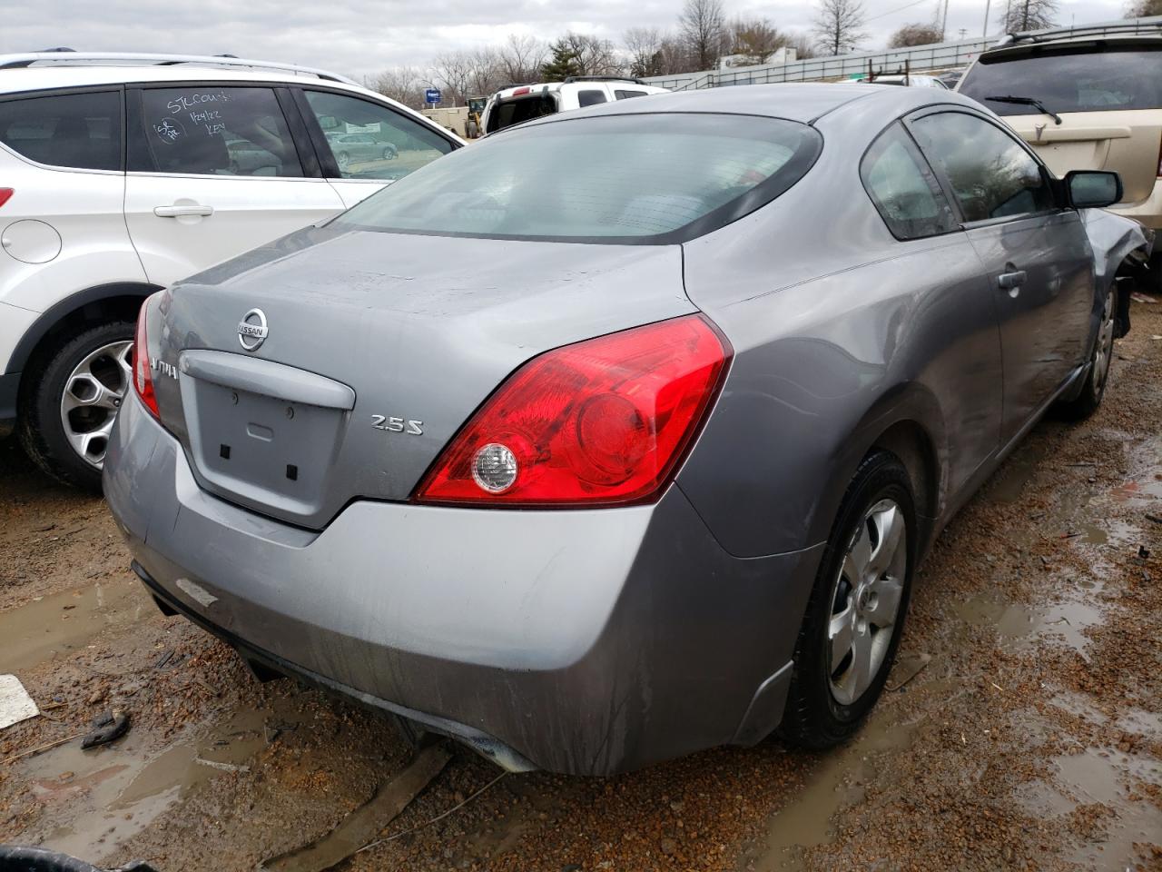 Photo 4 from auction – 2008 NISSAN ALTIMA 2.5 with VIN 1N4AL24E38C272541