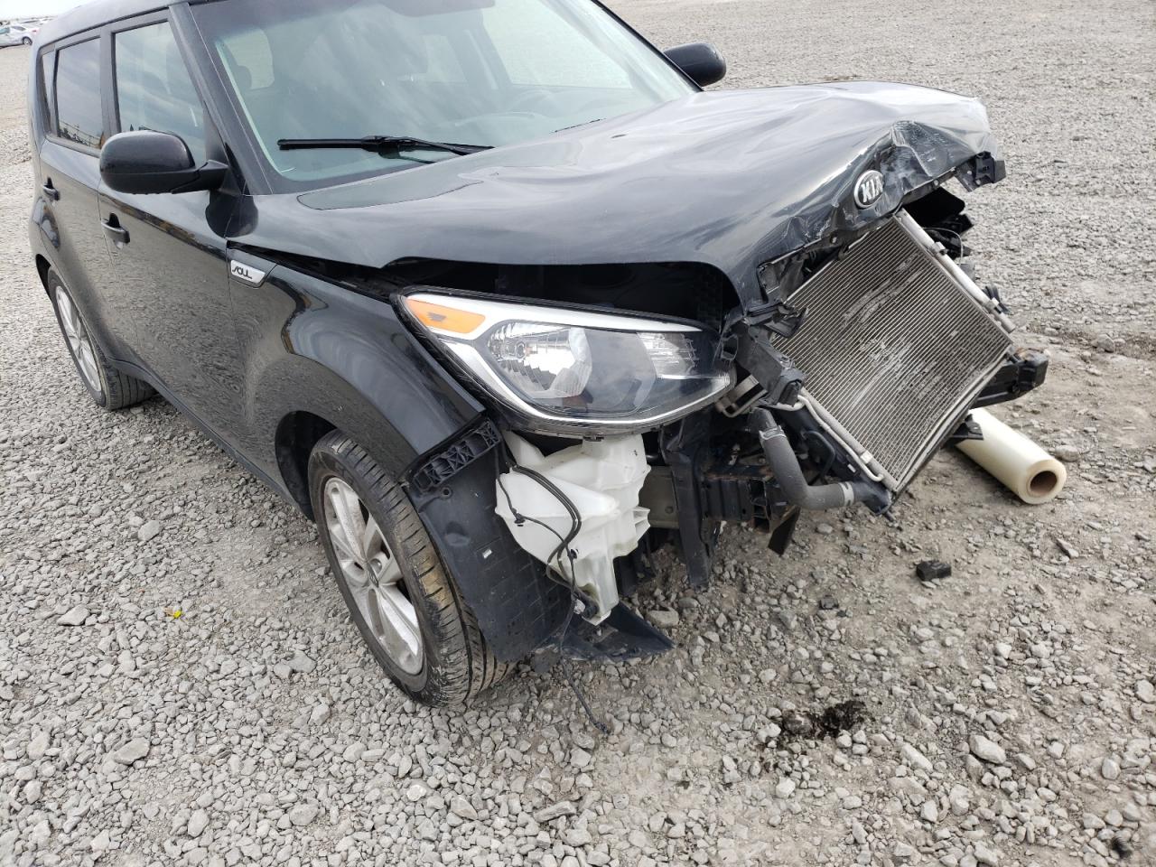 Photo 9 from auction – 2017 KIA SOUL + with VIN KNDJP3A58H7417588