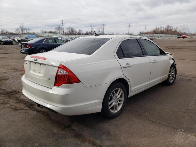 Photo 4 from auction – 2011 FORD FUSION S with VIN 3FAHP0GA8BR290140