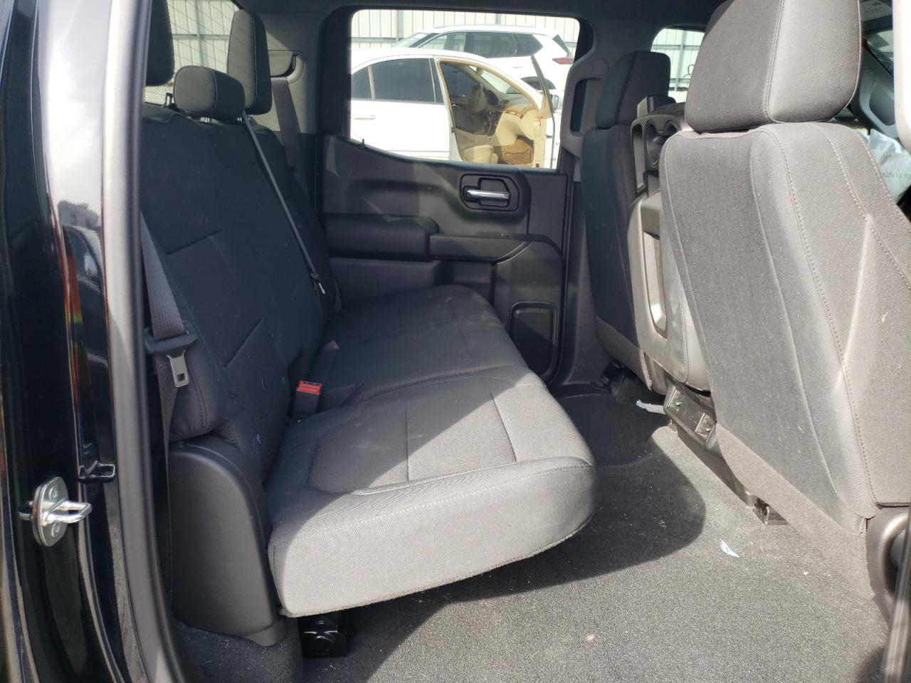 Photo 6 from auction – 2020 CHEVROLET SILVERADO with VIN 1GCPYCEF6LZ355468