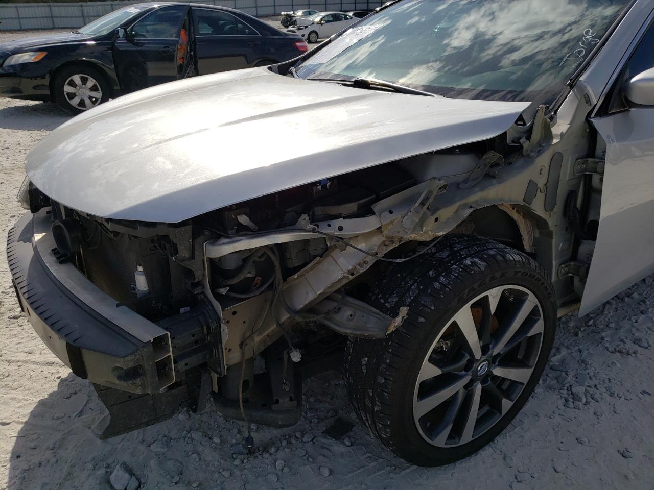 Photo 9 from auction – 2016 NISSAN ALTIMA 3.5 with VIN 1N4BL3AP6GC265341
