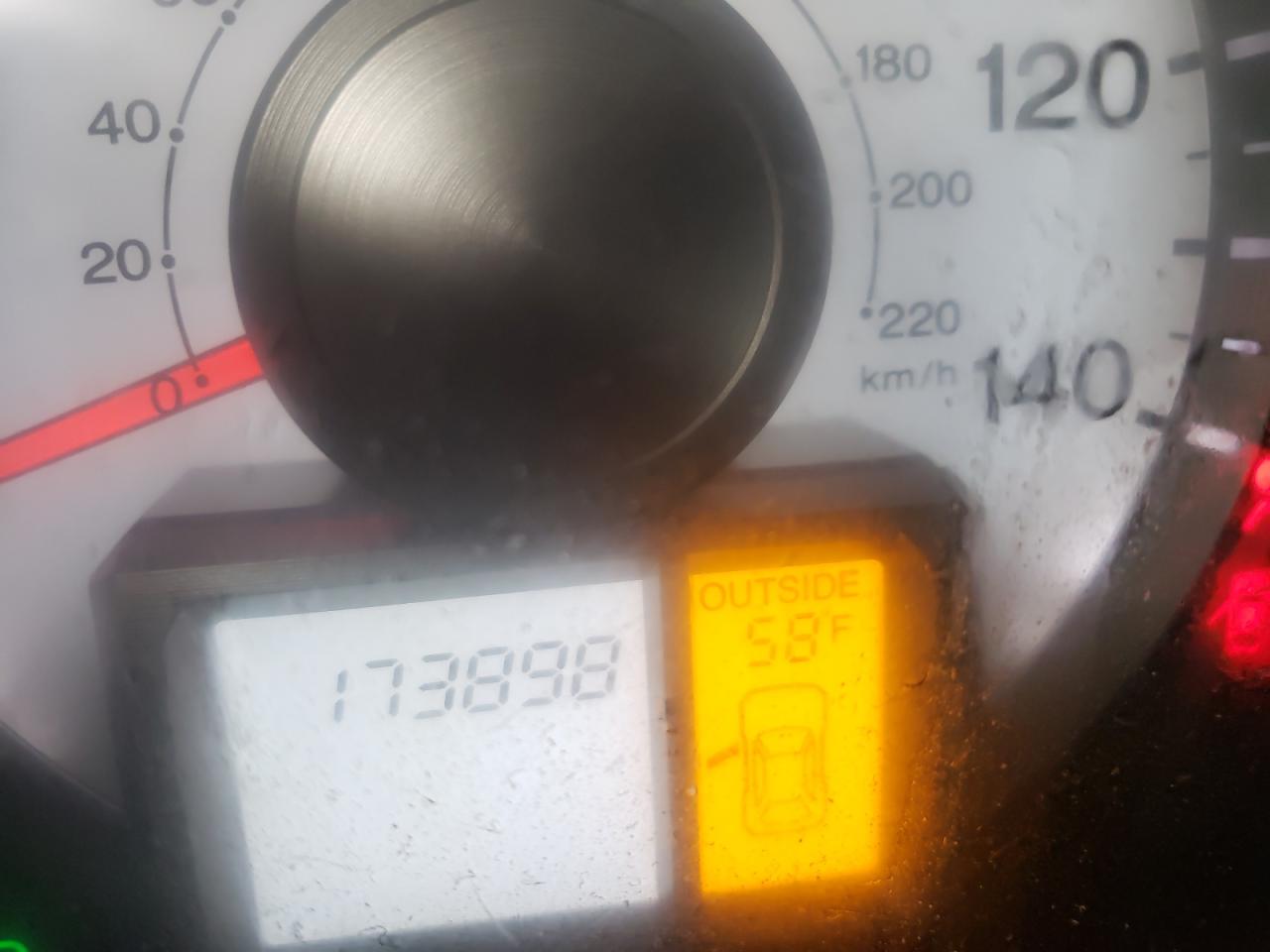 Photo 8 from auction – 2011 HONDA PILOT EXL with VIN 5FNYF3H57BB012069