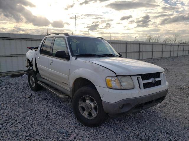 FORD EXPLORER S 2001 with VIN 1FMZU67E91UC23255 - Photo from auction