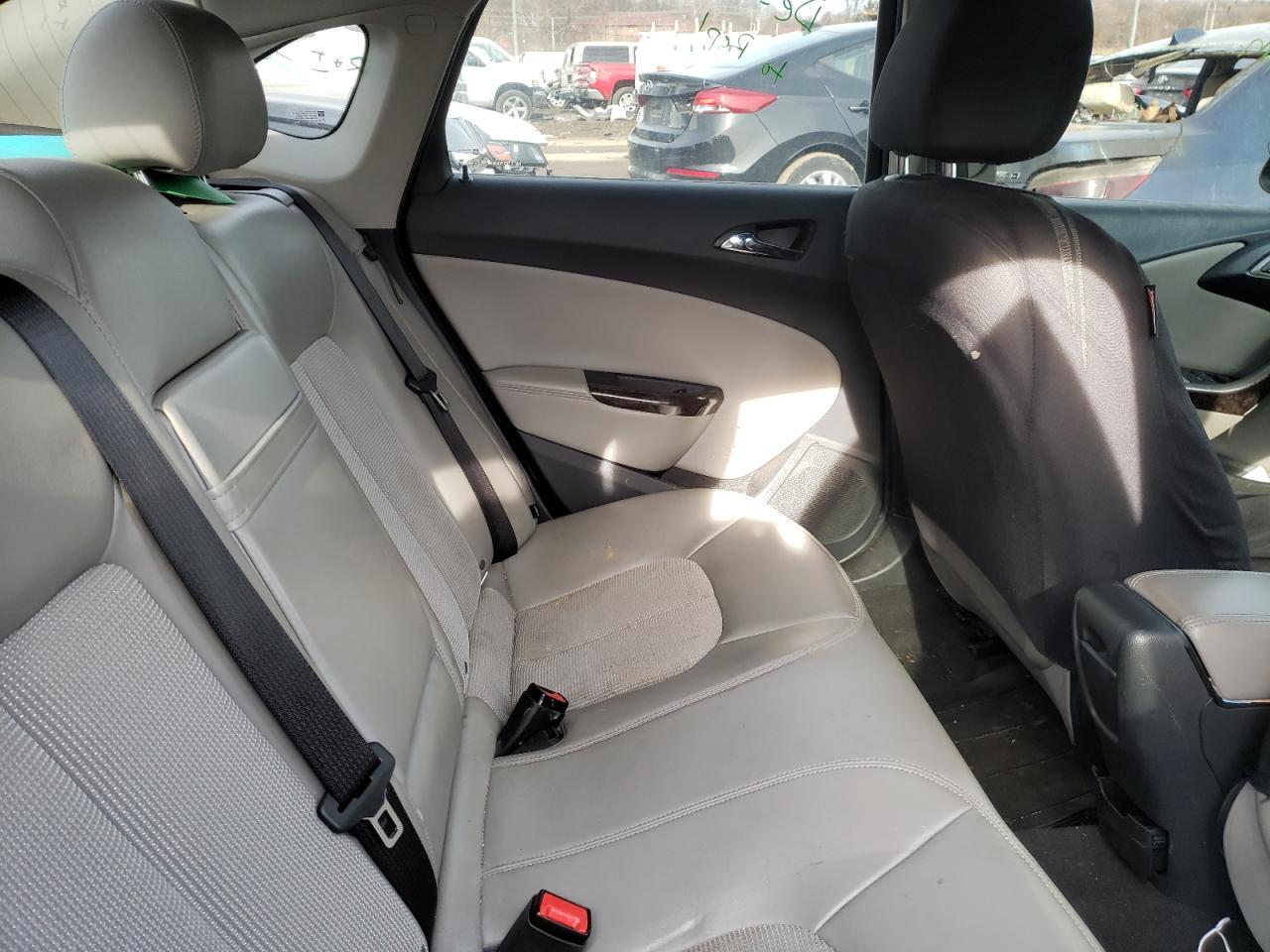 Photo 6 from auction – 2013 BUICK VERANO with VIN 1G4PP5SKXD4208547