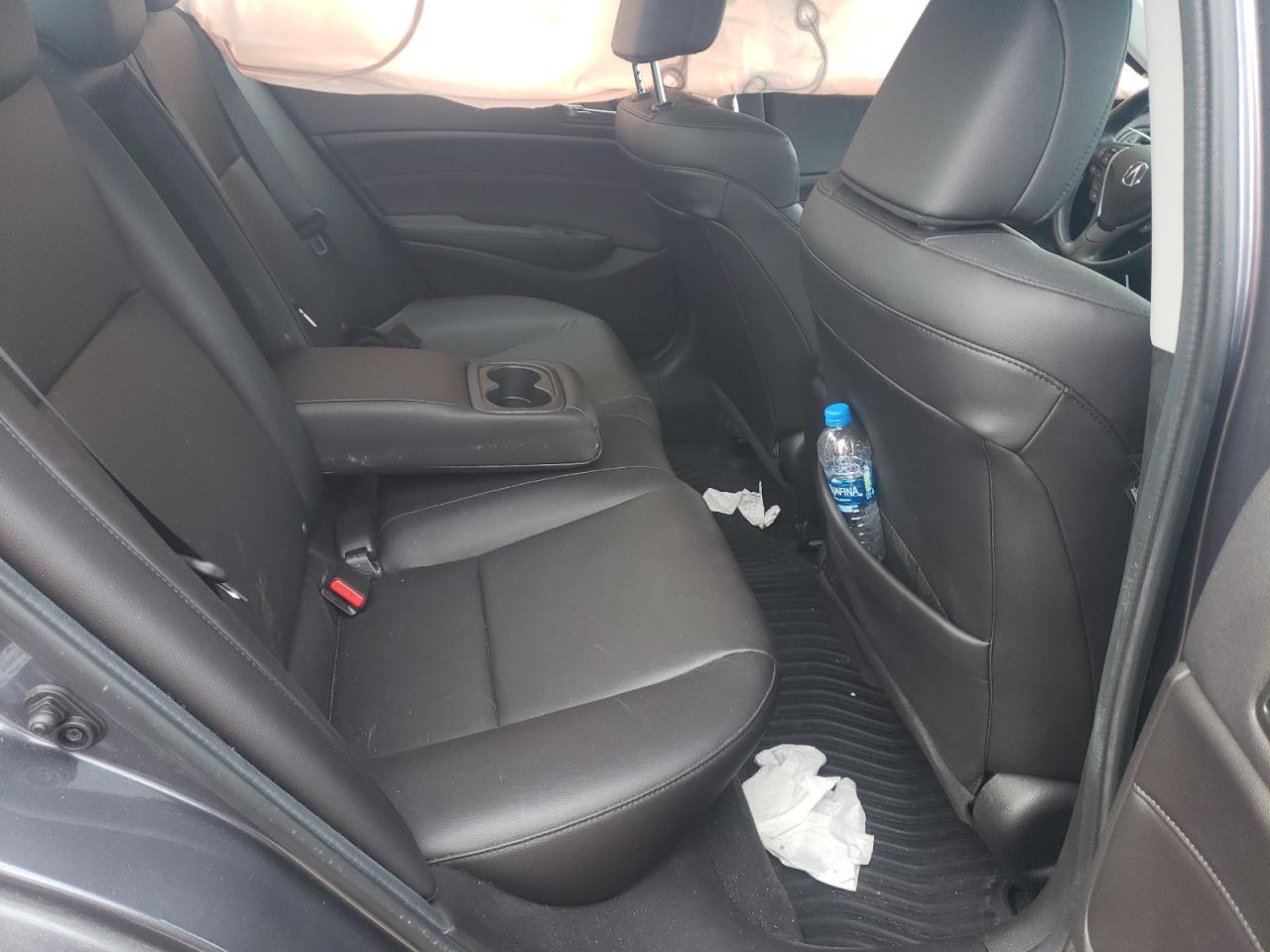 Photo 6 from auction – 2017 ACURA ILX BASE W with VIN 19UDE2F35HA007646