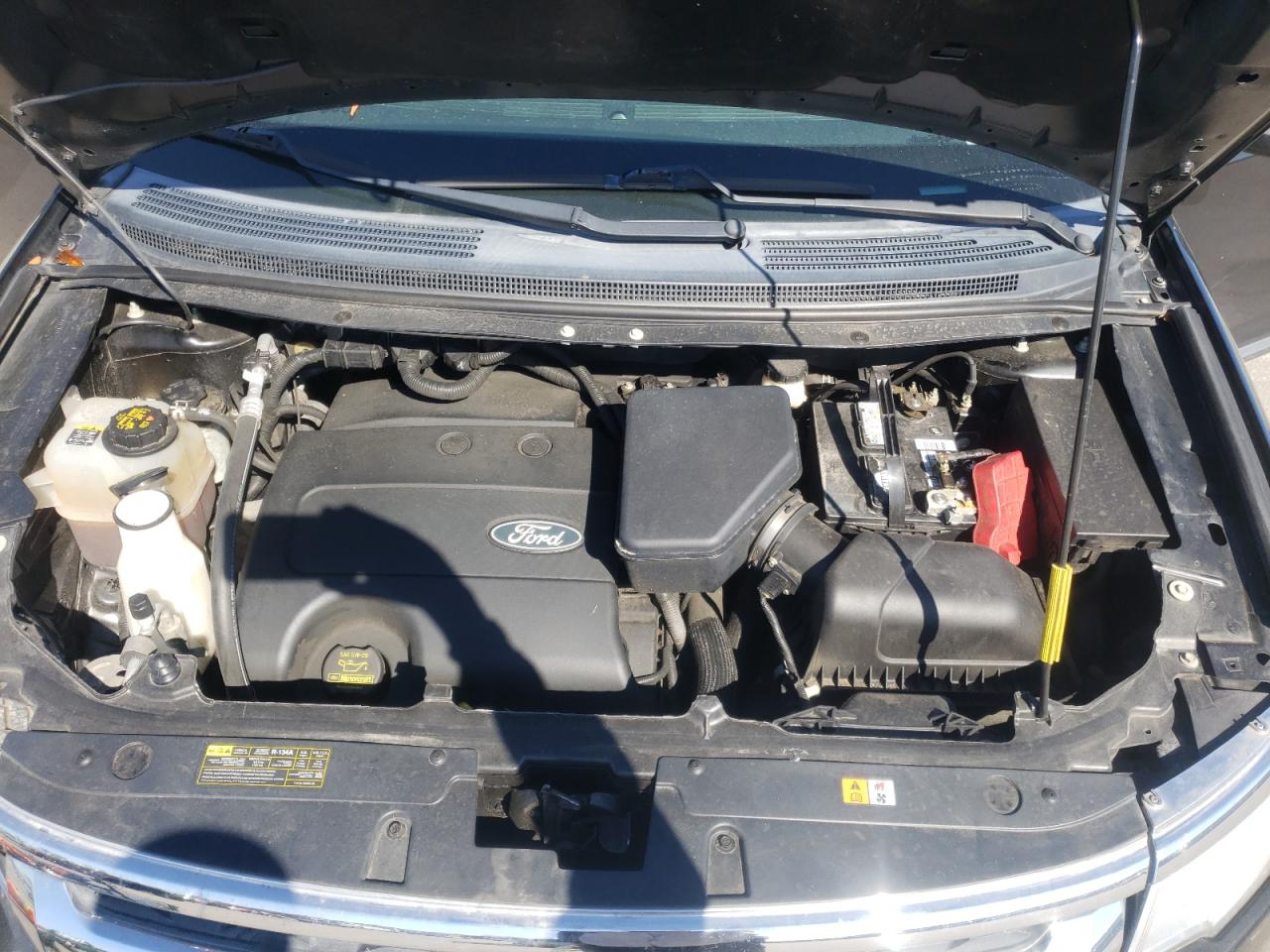 Photo 7 from auction – 2013 FORD EDGE SEL with VIN 2FMDK3JC4DBC61542