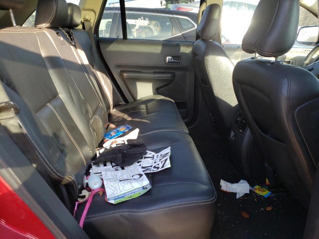 Photo 6 from auction – 2007 FORD EDGE SEL with VIN 2FMDK38C07BA61297