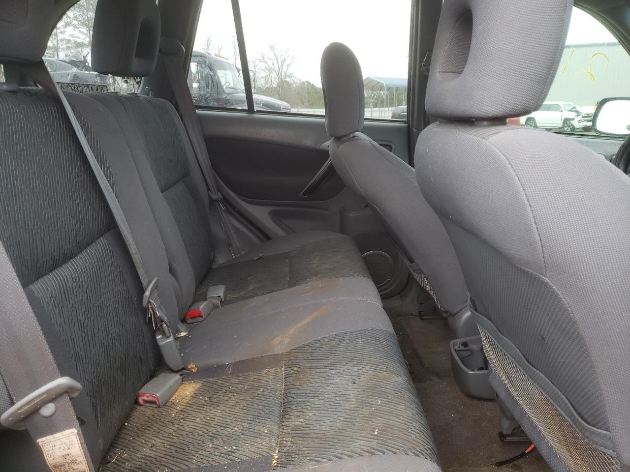 Photo 6 from auction – 2003 TOYOTA RAV4 with VIN JTEGH20V930111886