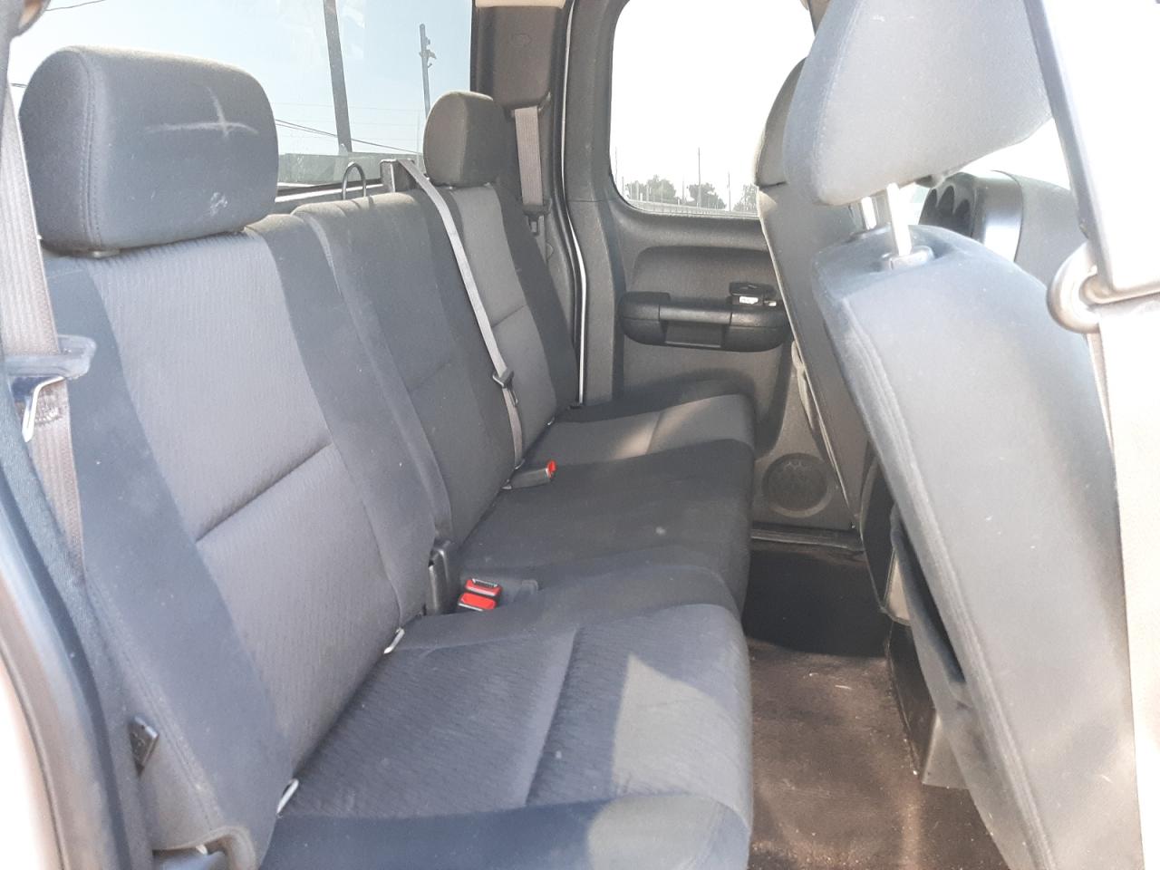 Photo 6 from auction – 2012 CHEVROLET SILVERADO with VIN 1GCRKSE71CZ239902