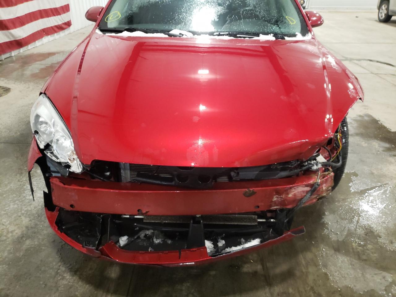 Photo 9 from auction – 2014 CHEVROLET IMPALA LIM with VIN 2G1WC5E3XE1152521