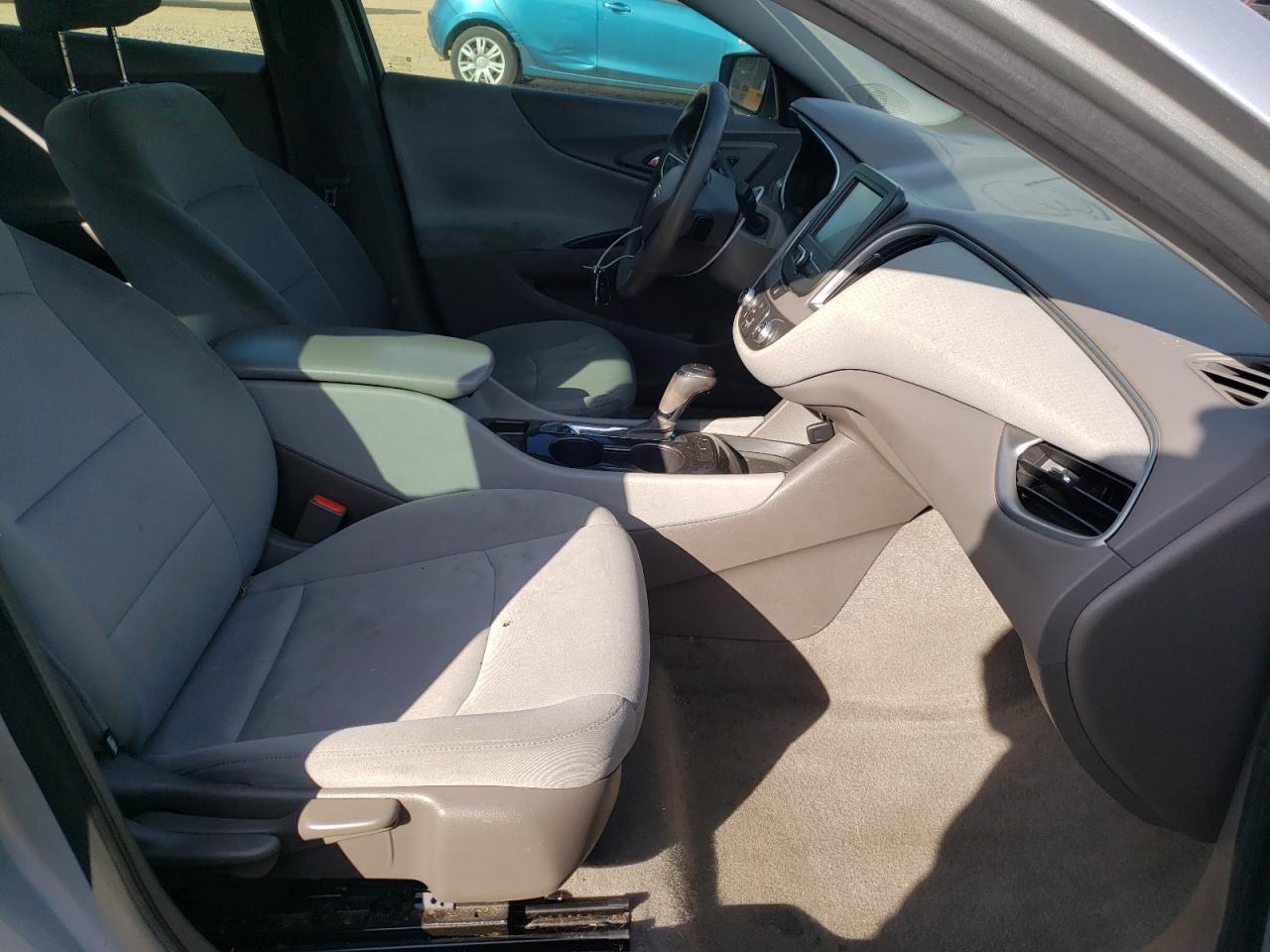 Photo 5 from auction – 2016 CHEVROLET MALIBU LS with VIN 1G1ZC5ST1GF232500