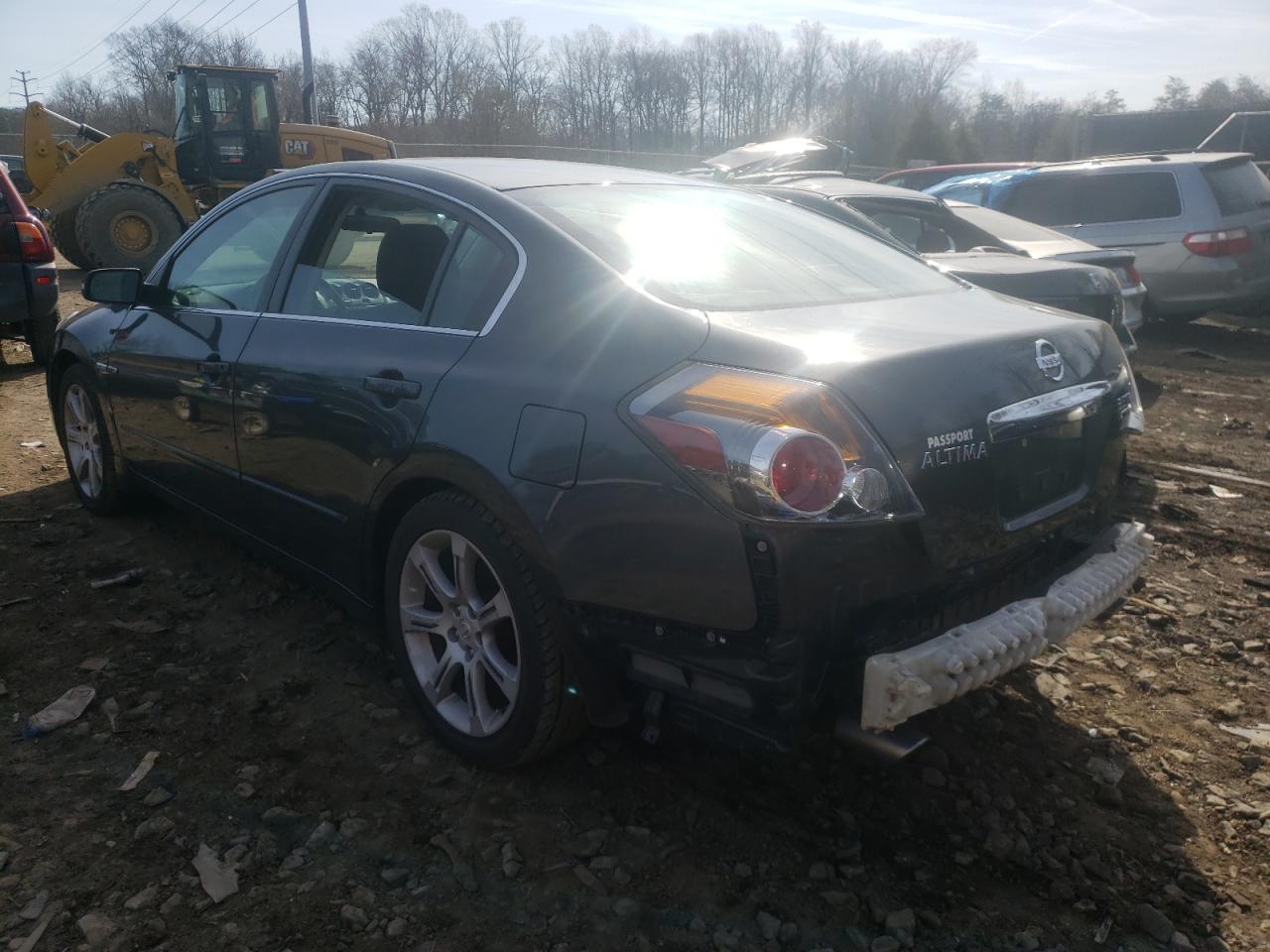 Photo 3 from auction – 2011 NISSAN ALTIMA SR with VIN 1N4BL2AP3BC170206