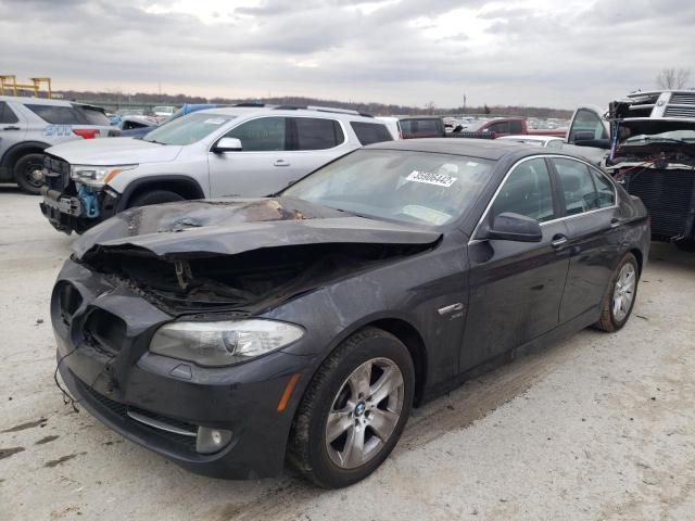 Photo 2 from auction – 2012 BMW 528 XI with VIN WBAXH5C55CDW04763