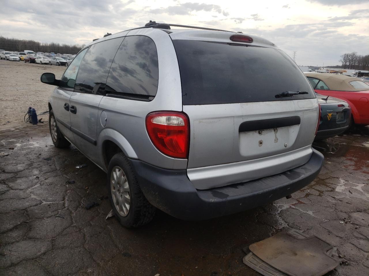 Photo 3 from auction – 2005 DODGE CARAVAN C/ with VIN 1D4GP21R15B406273