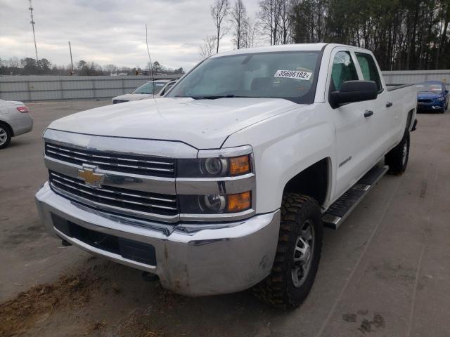 Photo 2 from auction – 2015 CHEVROLET SILVERADO with VIN 1GC1KUEG1FF543908