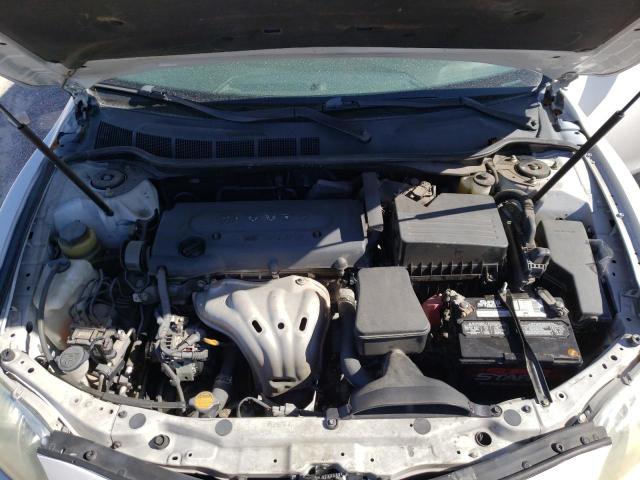 TOYOTA CAMRY CE 2007 with VIN 4T1BE46K17U573398 - Photo from auction