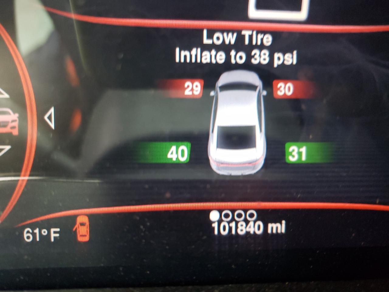 Photo 8 from auction – 2015 DODGE DART GT with VIN 1C3CDFEB1FD253929