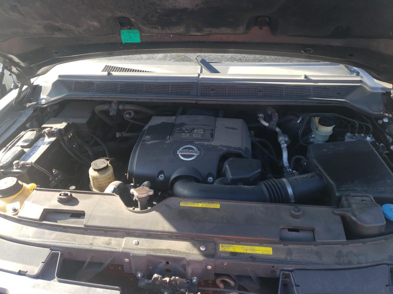 Photo 7 from auction – 2007 NISSAN TITAN XE with VIN 1N6BA07A67N239714