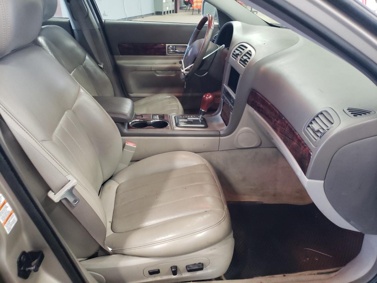 Photo 5 from auction – 2004 LINCOLN LS with VIN 1LNHM86S84Y614943