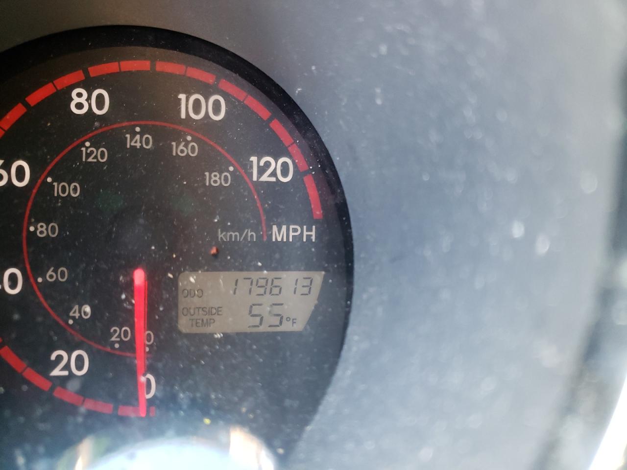 Photo 8 from auction – 2003 TOYOTA MATRIX/XR with VIN 2T1KR32E53C010266