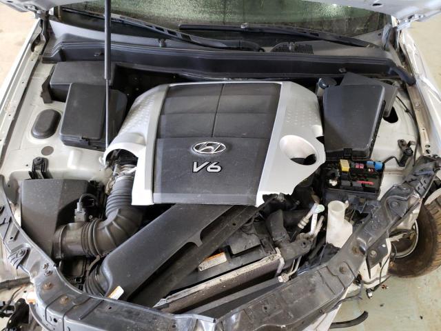 Photo 7 from auction – 2010 HYUNDAI GENESIS 3. with VIN KMHGC4DE8AU079992