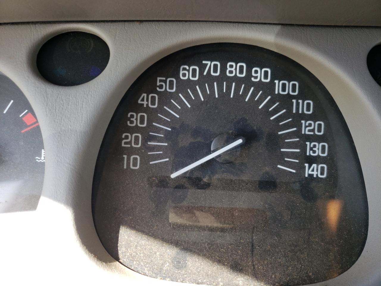 Photo 8 from auction – 2003 BUICK LESABRE CU with VIN 1G4HP52K93U175205