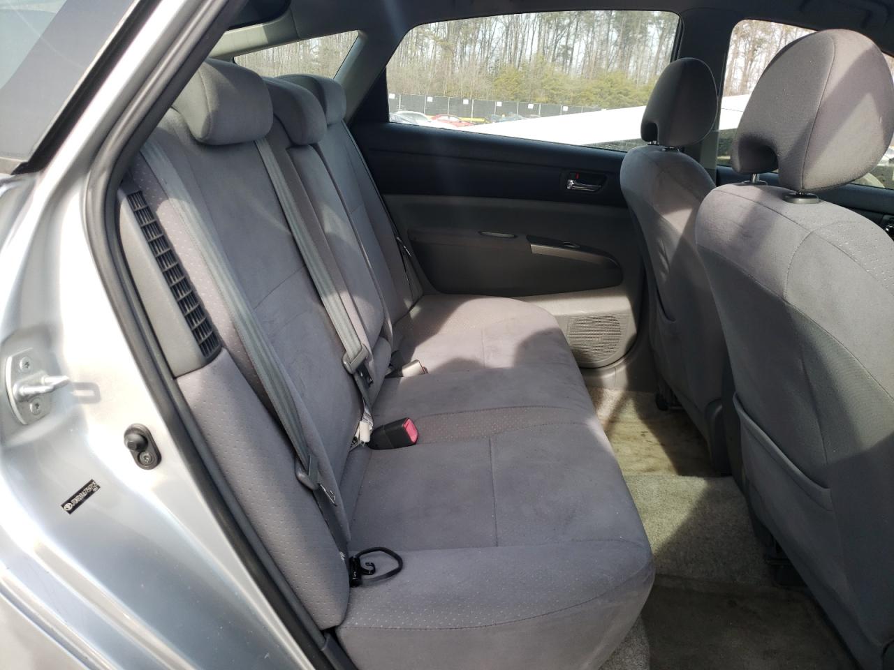 Photo 6 from auction – 2007 TOYOTA PRIUS with VIN JTDKB20U677597125