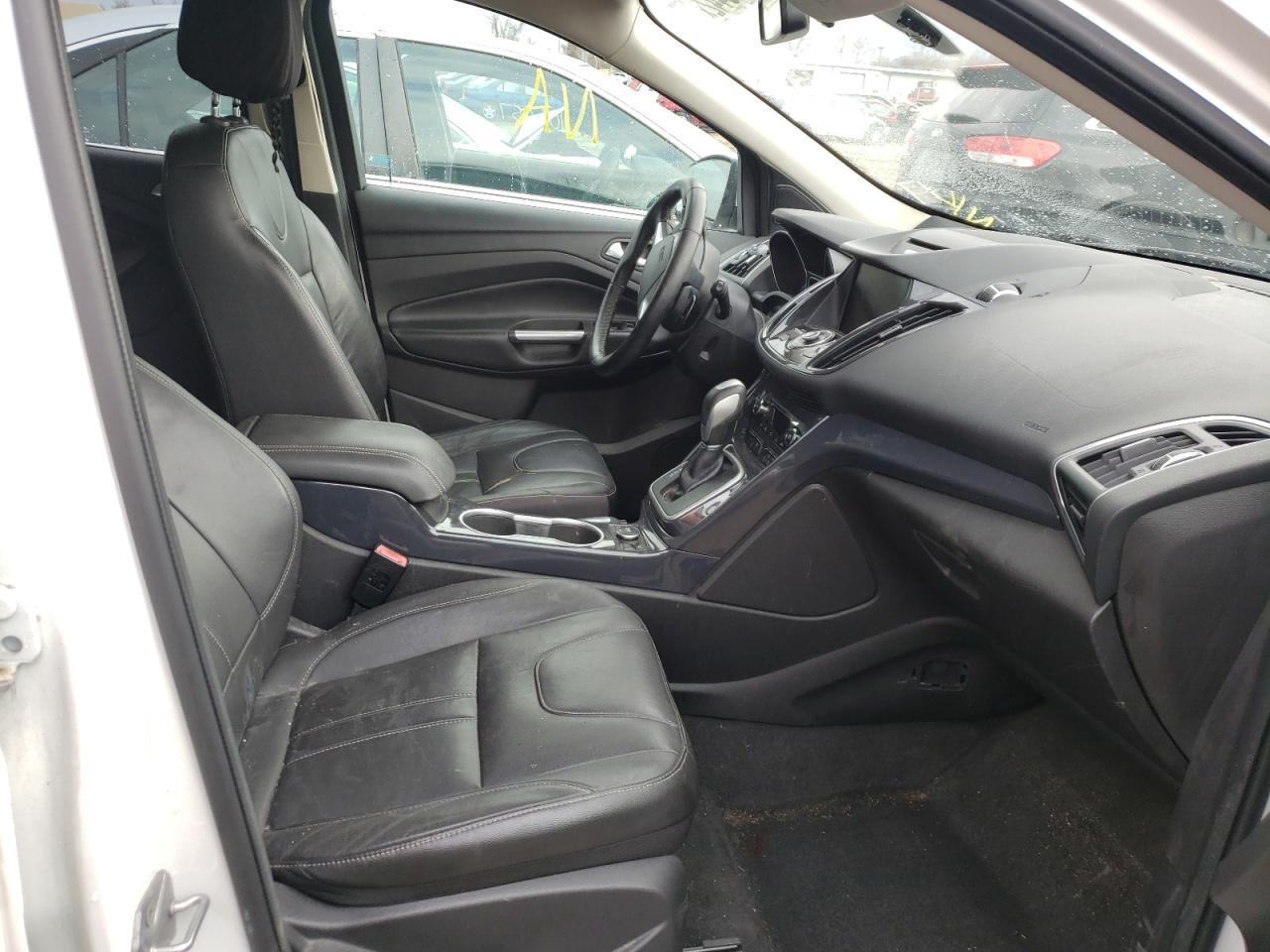 Photo 5 from auction – 2013 FORD ESCAPE TIT with VIN 1FMCU9J9XDUA24223