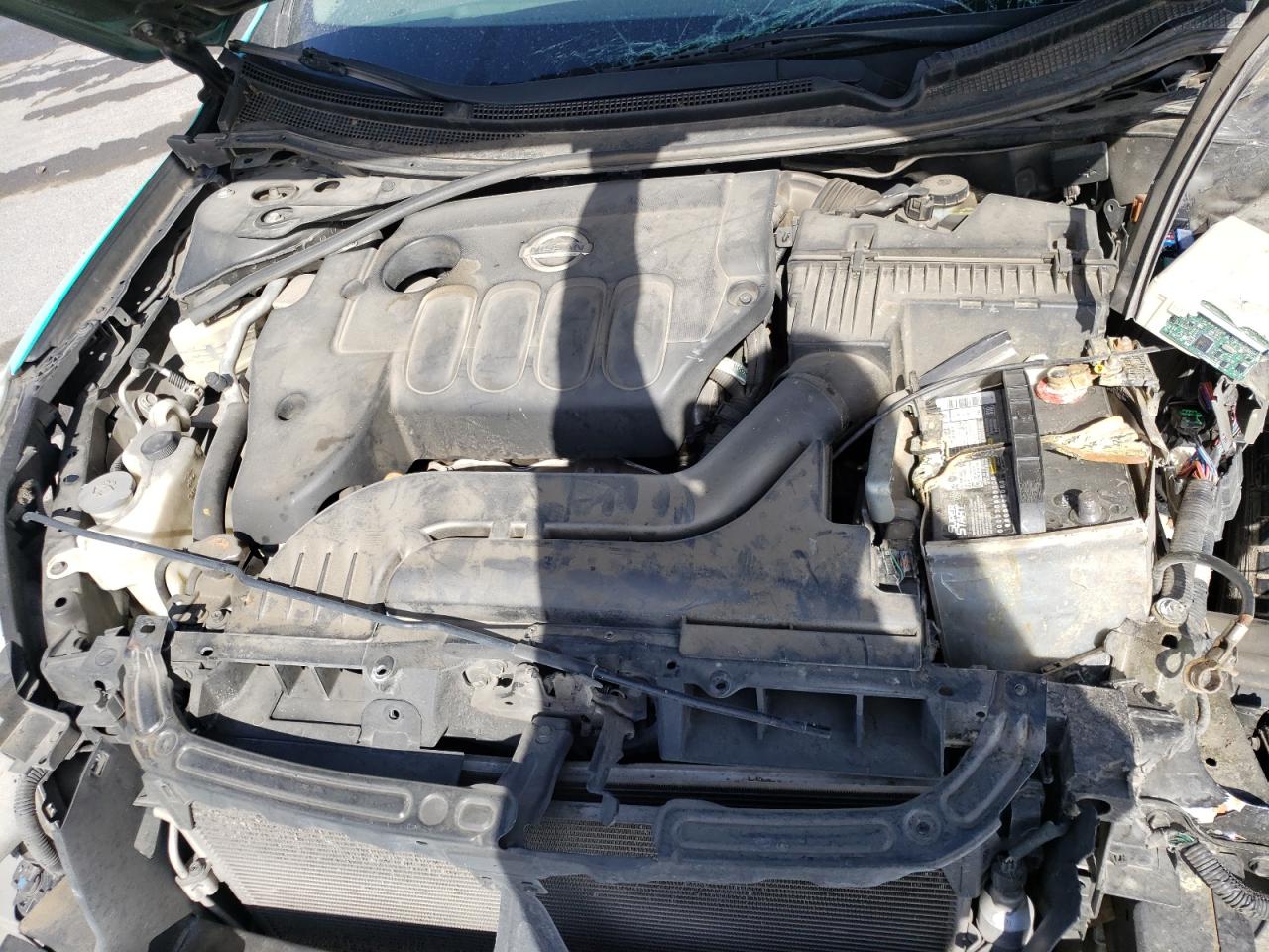 Photo 7 from auction – 2012 NISSAN ALTIMA BAS with VIN 1N4AL2AP0CN565185