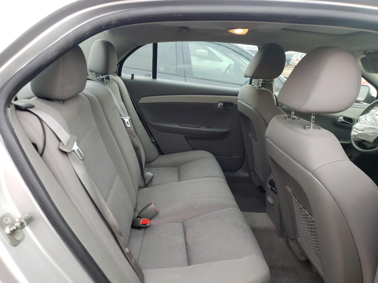 Photo 6 from auction – 2012 CHEVROLET MALIBU 1LT with VIN 1G1ZC5E05CF339450