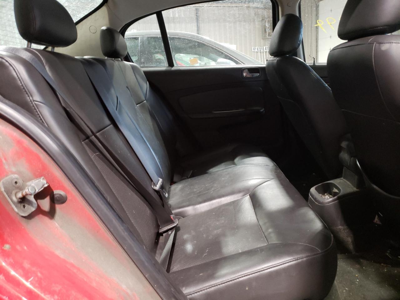 Photo 6 from auction – 2010 CHEVROLET COBALT 2LT with VIN 1G1AF5F56A7185207