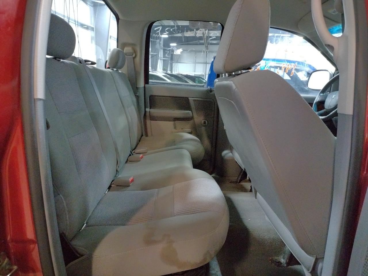 Photo 6 from auction – 2006 DODGE RAM 1500 S with VIN 1D7HU18N76S573381