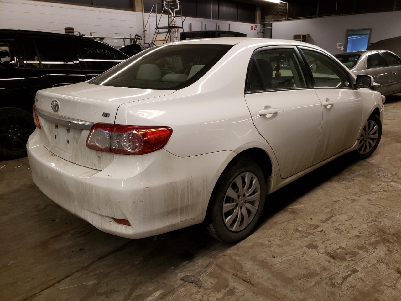 Photo 4 from auction – 2012 TOYOTA COROLLA BA with VIN JTDBU4EE9C9179843