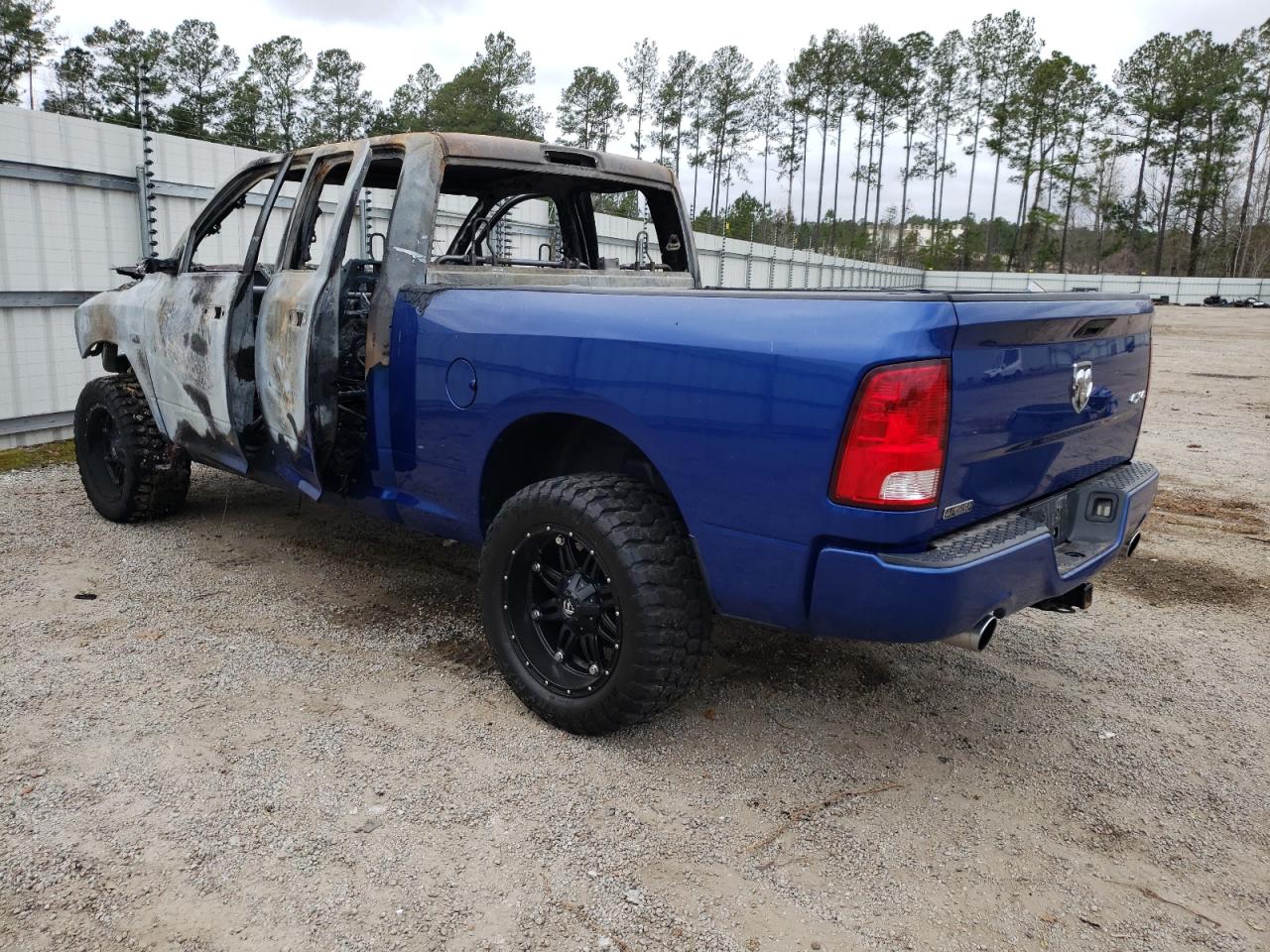 Photo 3 from auction – 2015 RAM 1500 ST with VIN 1C6RR7FT5FS545445