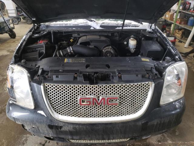Photo 7 from auction – 2008 GMC YUKON DENA with VIN 1GKFK63838J100404