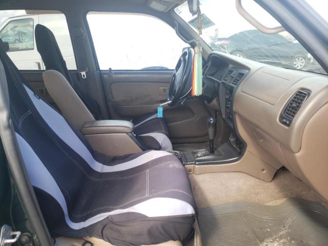 Photo 5 from auction – 2000 TOYOTA 4RUNNER SR with VIN JT3GN86R7Y0168075